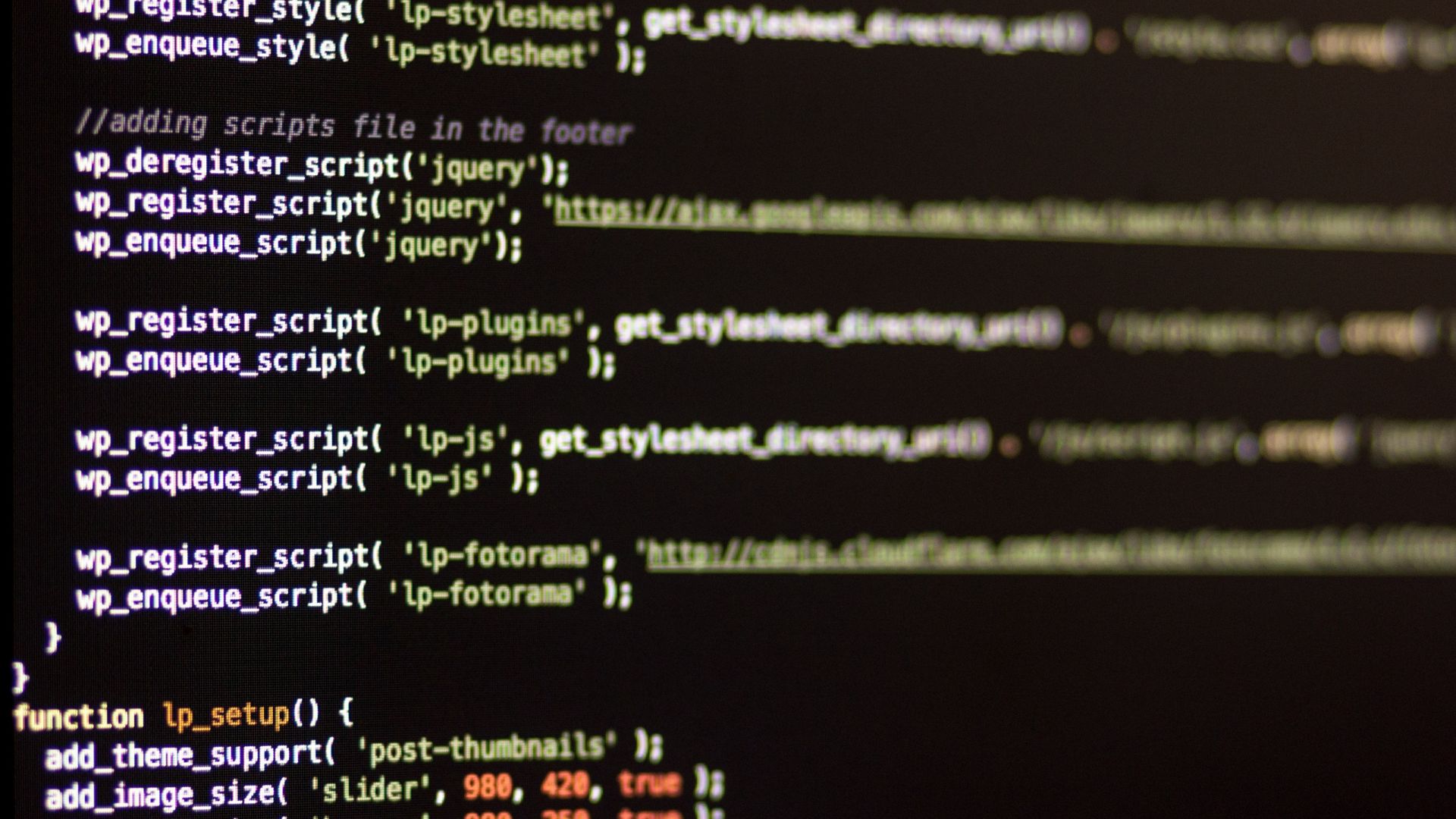 מה זה וורדפרס?